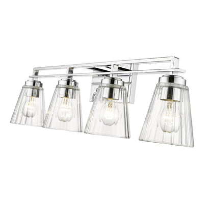 Z-Lite 4 Light Vanity