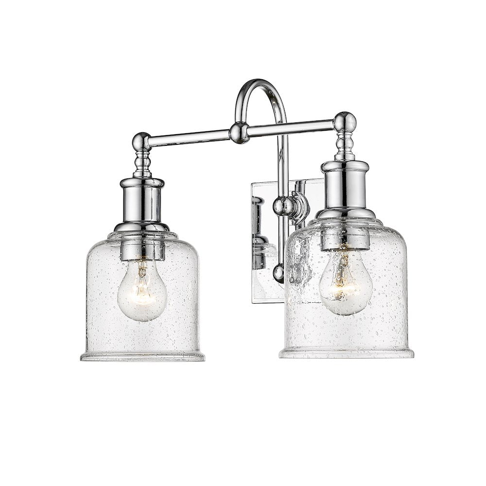 Z-Lite 2 Light Vanity