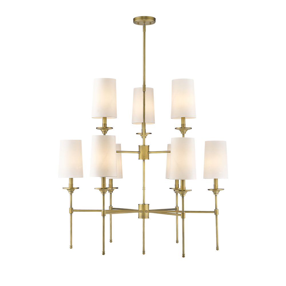Z-Lite 9 Light Chandelier