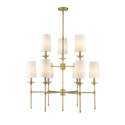 Z-Lite 9 Light Chandelier