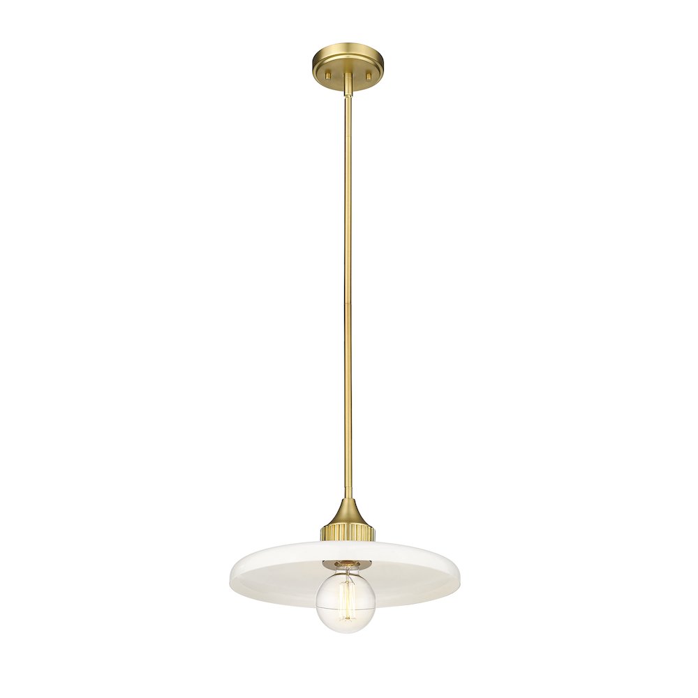 Z-Lite 1 Light Pendant