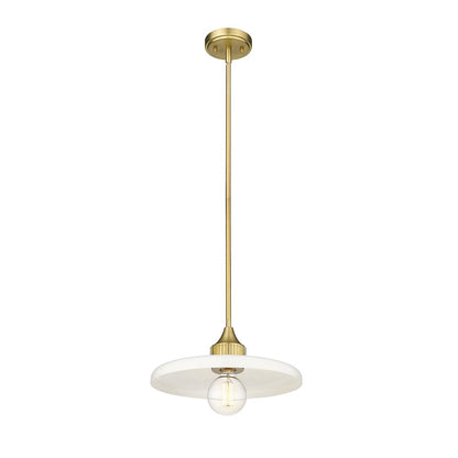 Z-Lite 1 Light Pendant