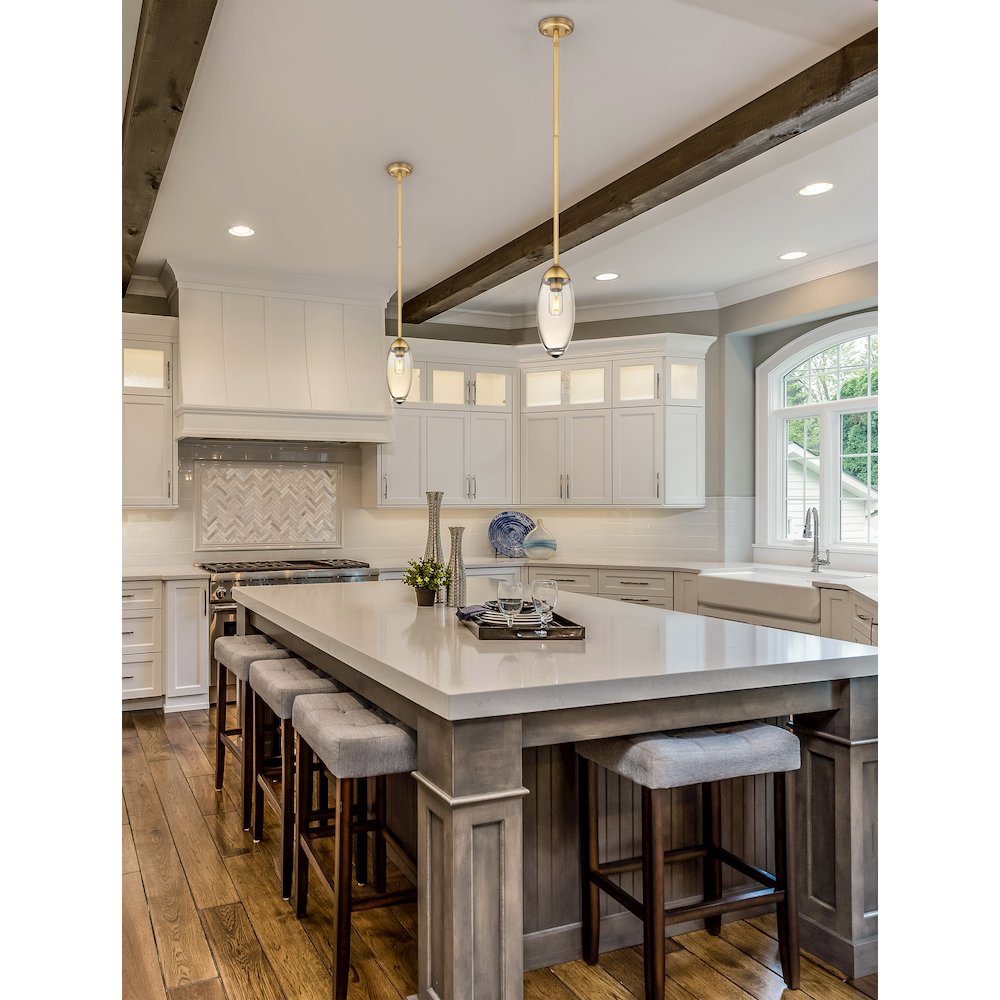 Z-Lite 1 Light Pendant