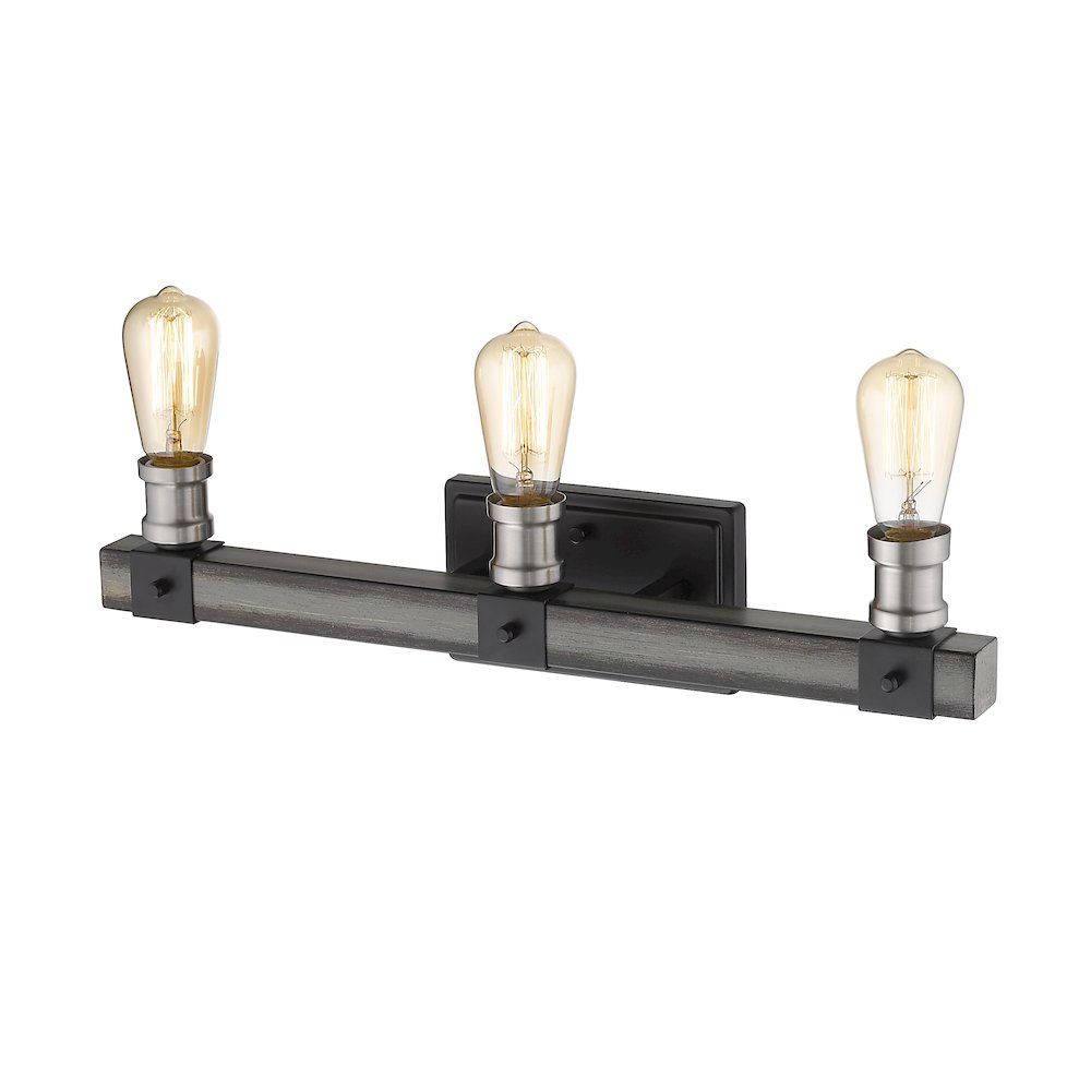 Z-Lite 3 Light Vanity