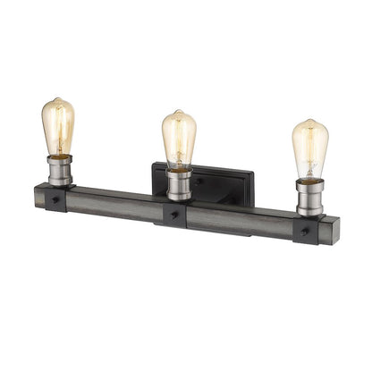 Z-Lite 3 Light Vanity