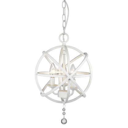 Z-Lite 3 Light Chandelier