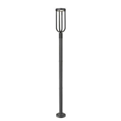 Z-Lite 1 Light Outdoor Post Mounted Fixture