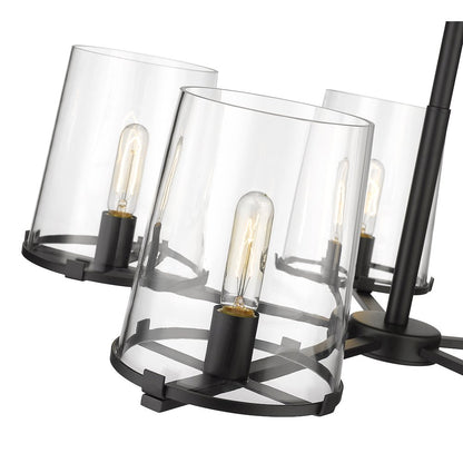 Z-Lite 5 Light Chandelier