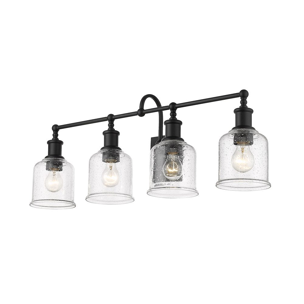Z-Lite 4 Light Vanity