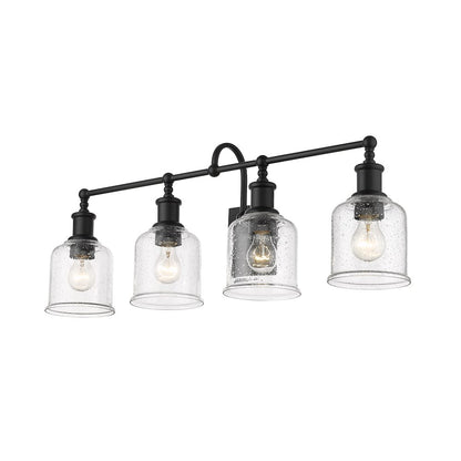 Z-Lite 4 Light Vanity