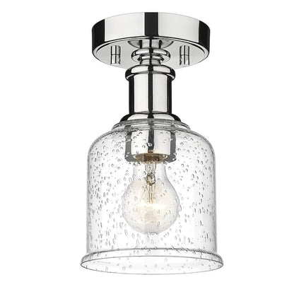 Z-Lite 1 Light Flush Mount