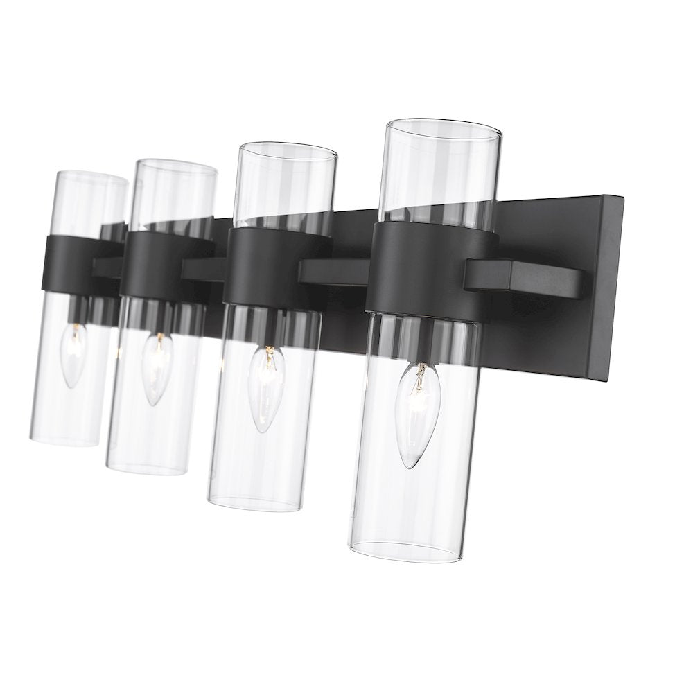Z-Lite 4 Light Vanity