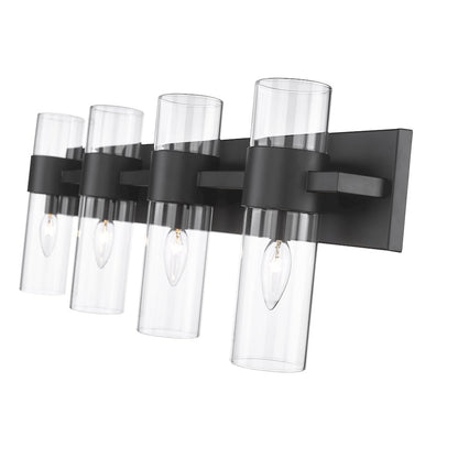 Z-Lite 4 Light Vanity