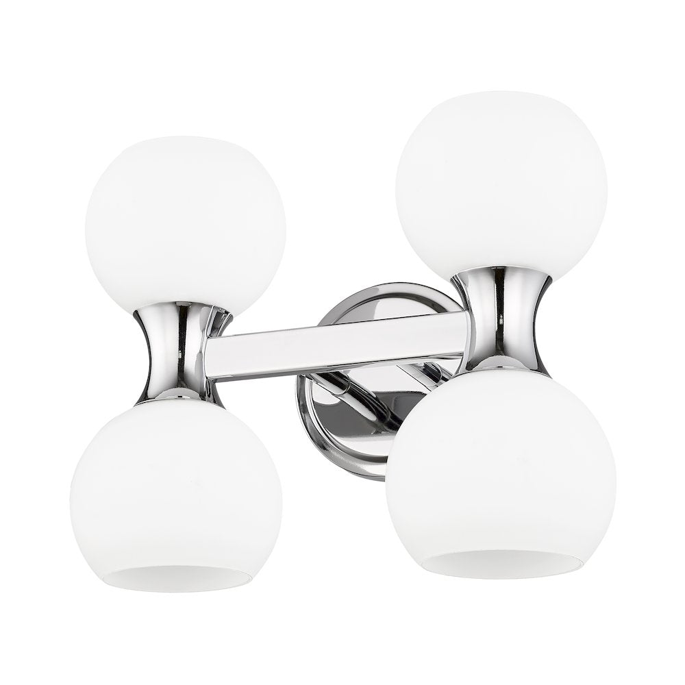 Z-Lite 4 Light Vanity