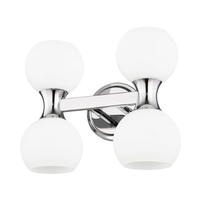 Z-Lite 4 Light Vanity