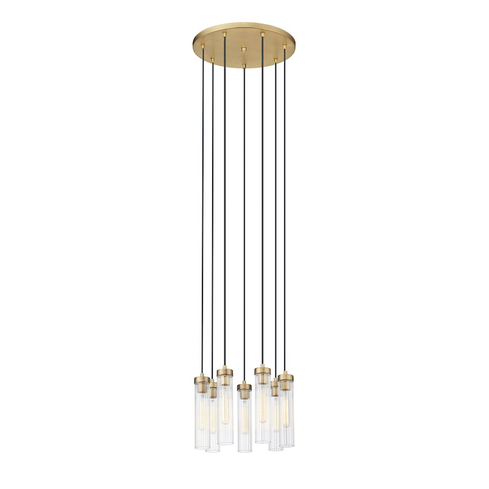 Z-Lite 7 Light Chandelier