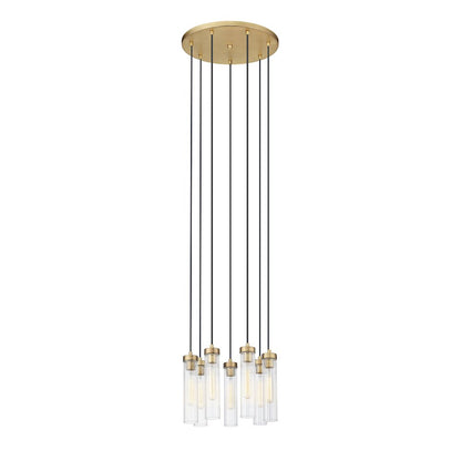 Z-Lite 7 Light Chandelier