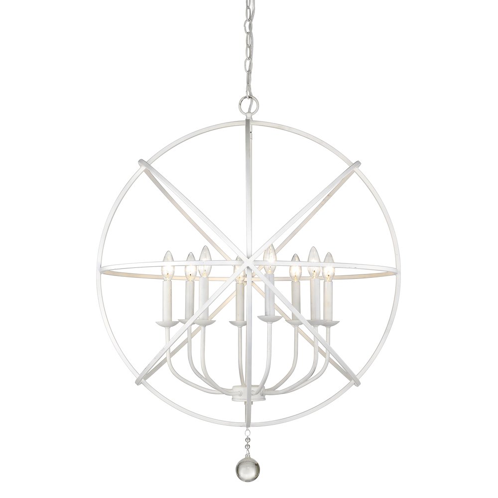 Z-Lite 8 Light Chandelier