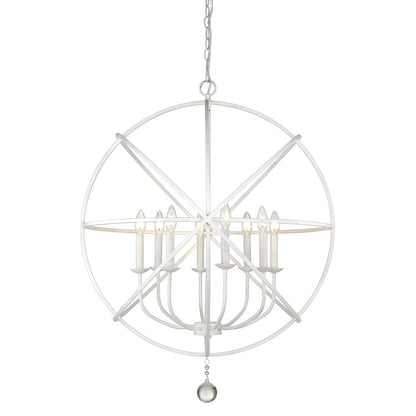 Z-Lite 8 Light Chandelier