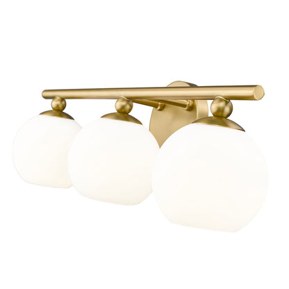 Z-Lite 3 Light Vanity