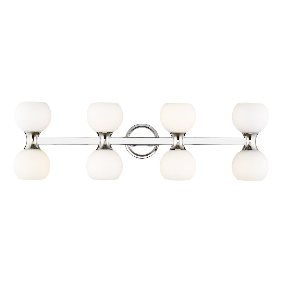 Z-Lite 8 Light Vanity