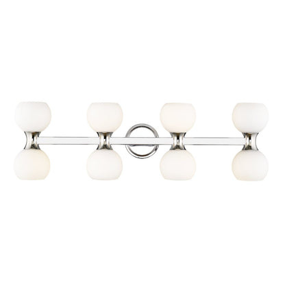Z-Lite 8 Light Vanity