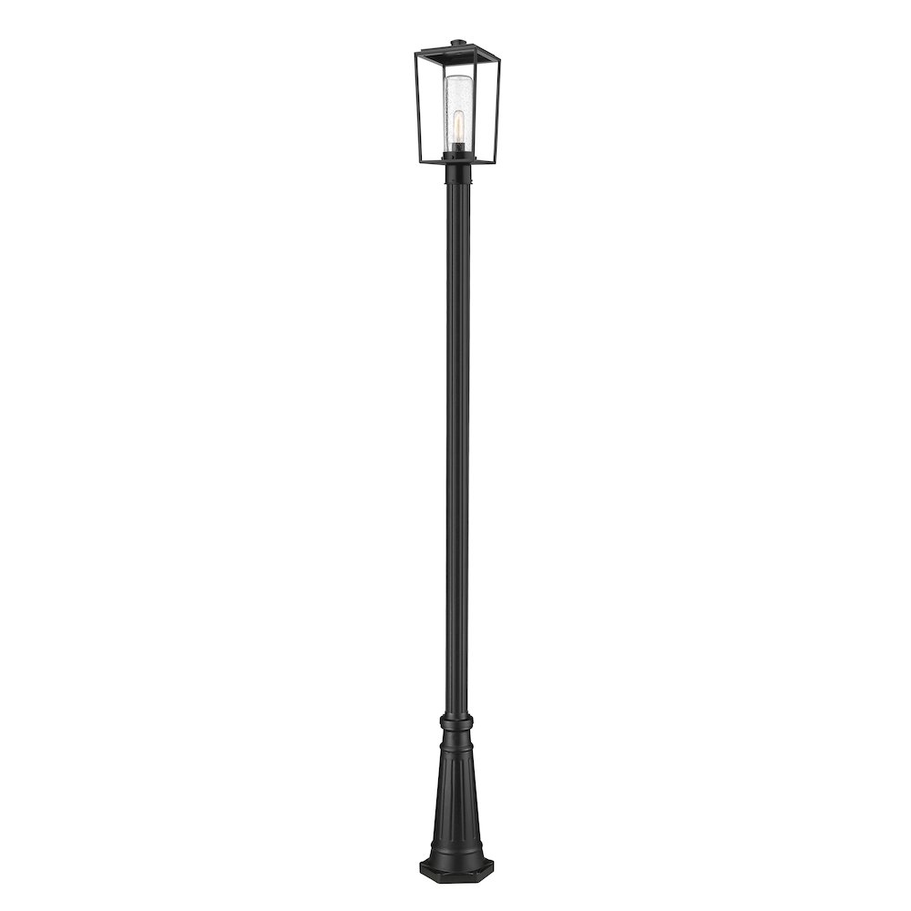 Z-Lite 1 Light Outdoor Post Mounted Fixture