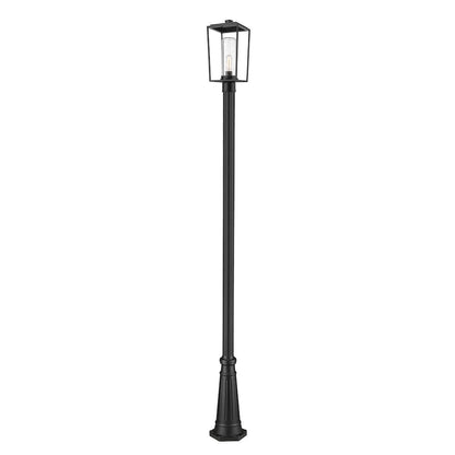 Z-Lite 1 Light Outdoor Post Mounted Fixture