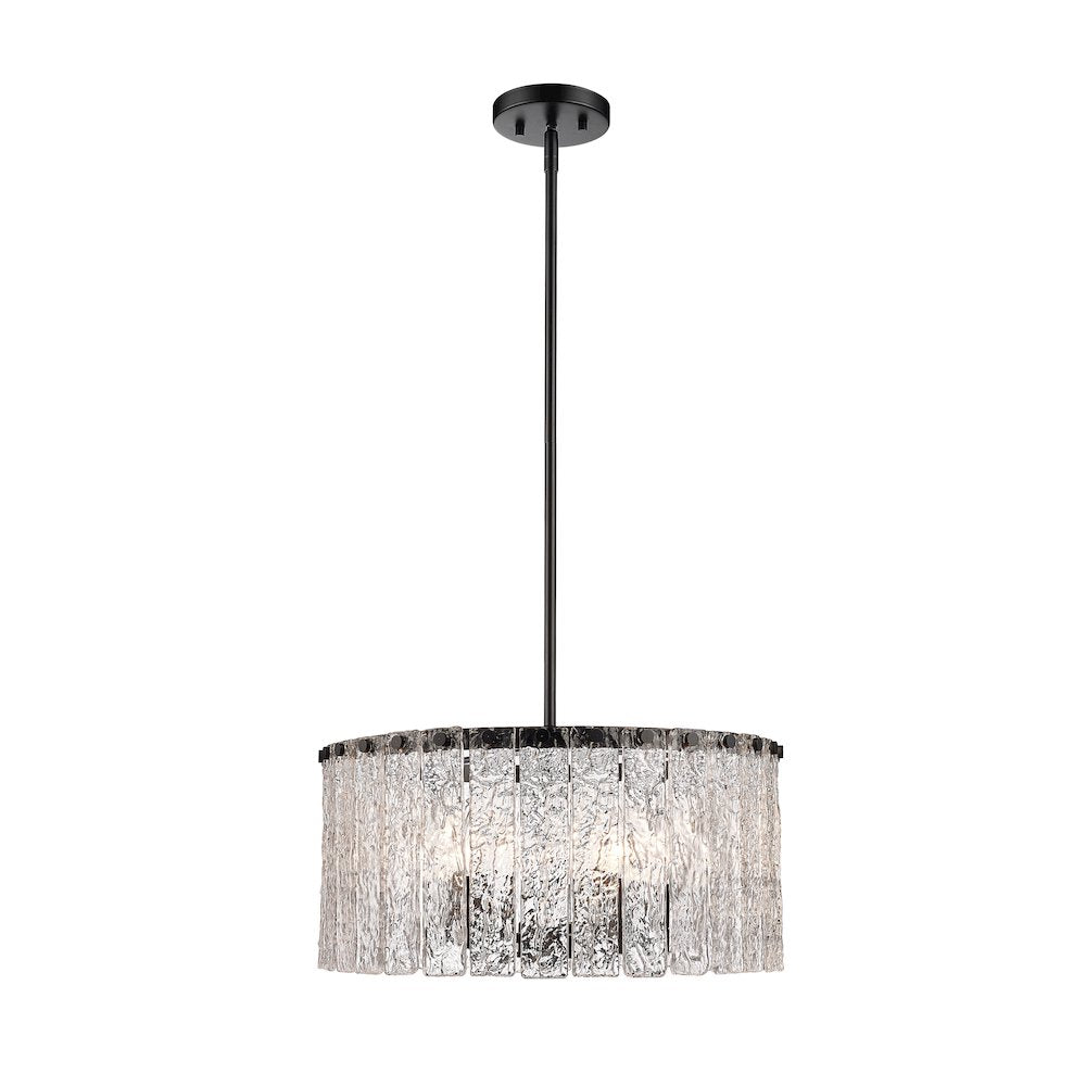 Z-Lite 5 Light Pendant