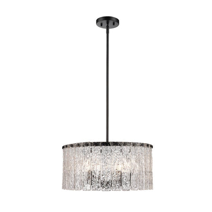 Z-Lite 5 Light Pendant