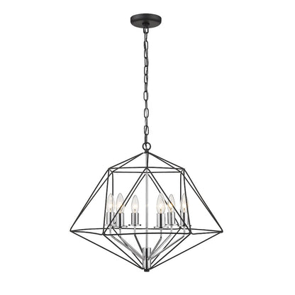 Z-Lite 6 Light Chandelier