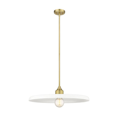 Z-Lite 1 Light Pendant