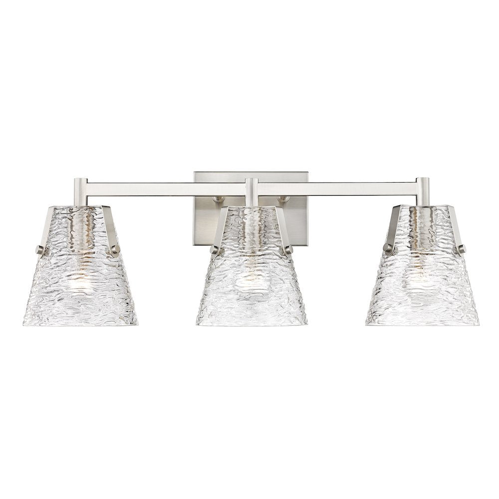 Z-Lite 3 Light Vanity