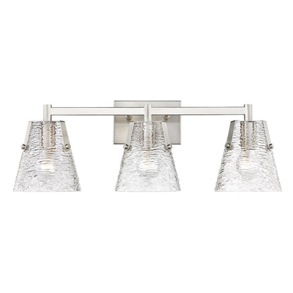 Z-Lite 3 Light Vanity