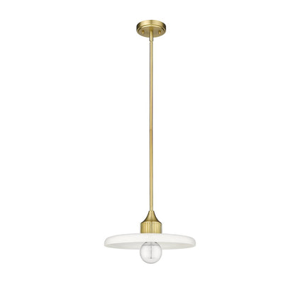 Z-Lite 1 Light Pendant