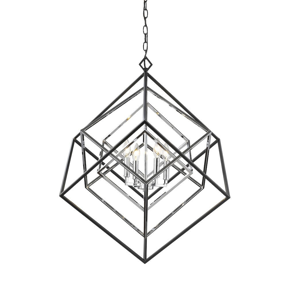 Z-Lite 4 Light Chandelier