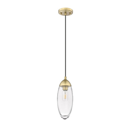 Z-Lite 1 Light Pendant