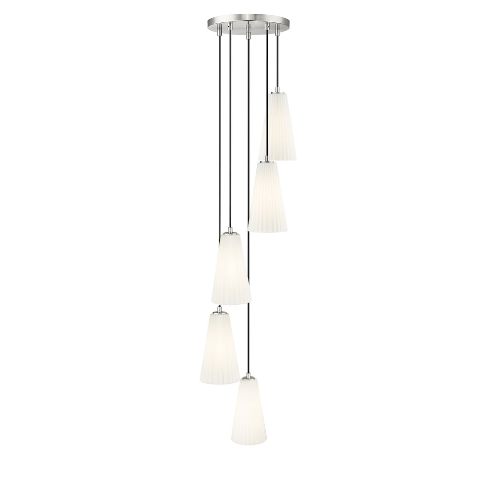 Z-Lite 5 Light Chandelier