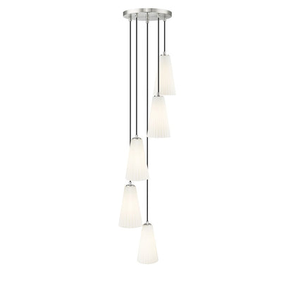 Z-Lite 5 Light Chandelier