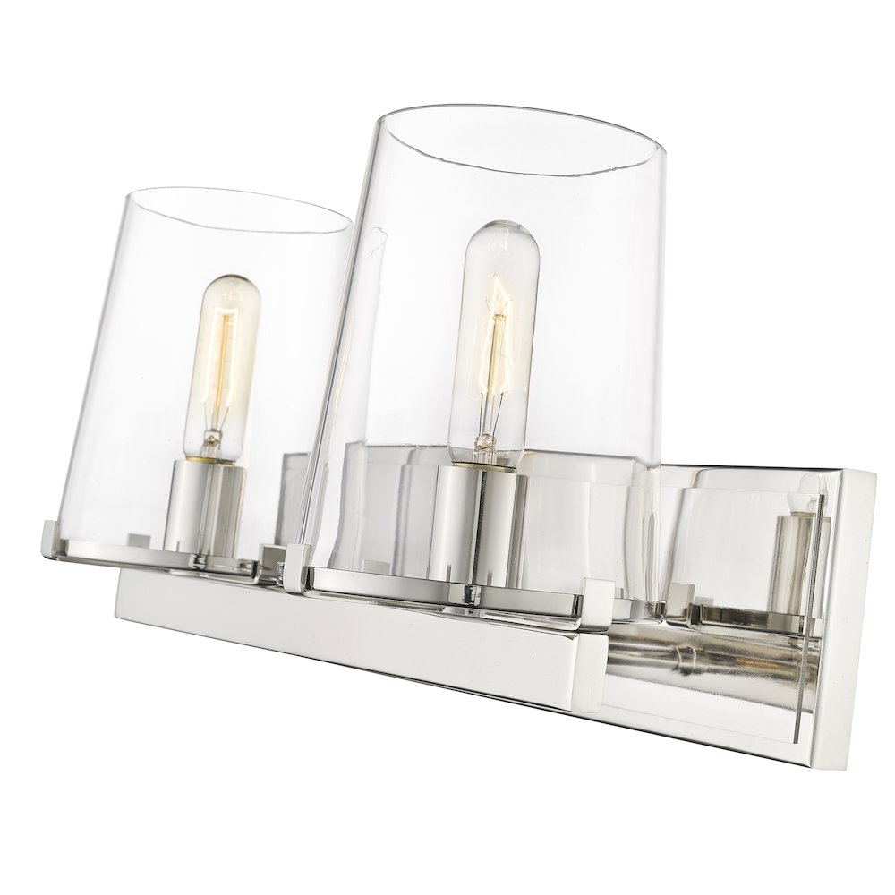 Z-Lite 2 Light Vanity
