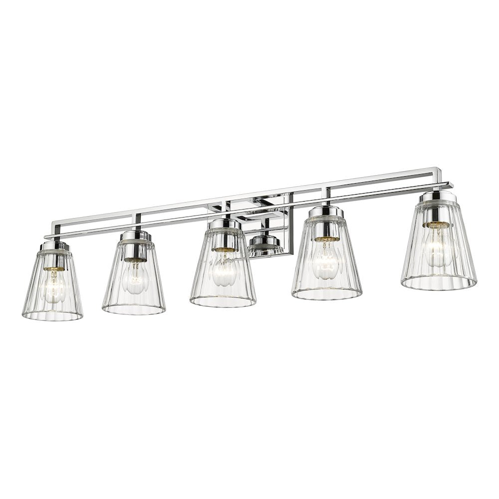 Z-Lite 5 Light Vanity