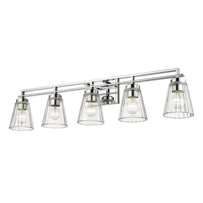 Z-Lite 5 Light Vanity