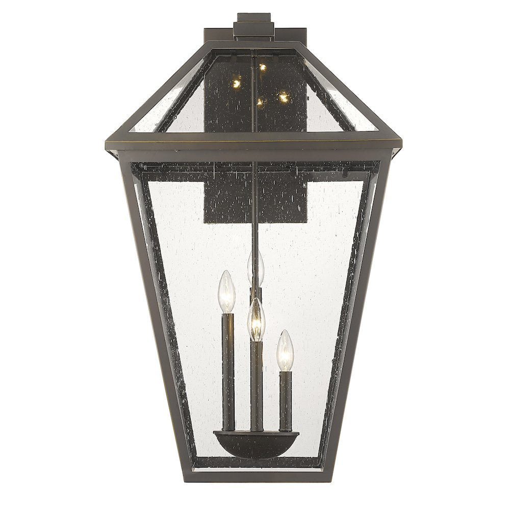 Z-Lite 4 Light Outdoor Wall Light