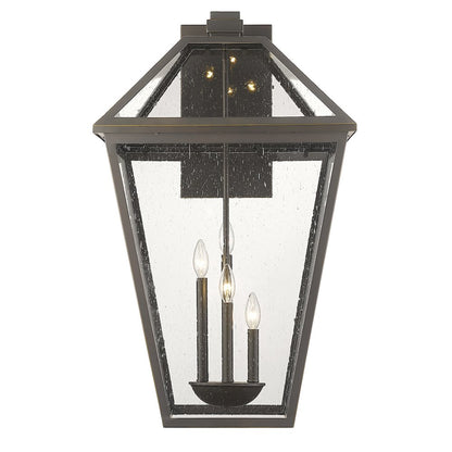 Z-Lite 4 Light Outdoor Wall Light