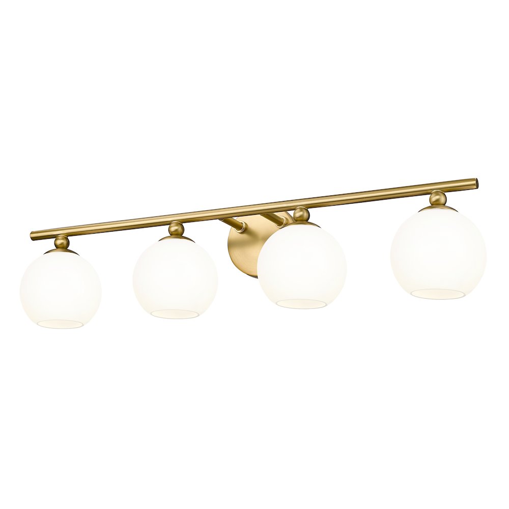 Z-Lite 4 Light Vanity