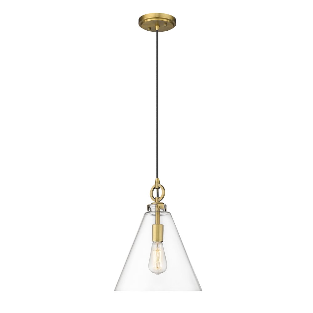 Z-Lite 1 Light Pendant