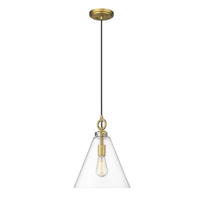 Z-Lite 1 Light Pendant