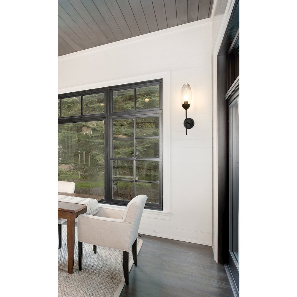 Z-Lite 1 Light Wall Sconce
