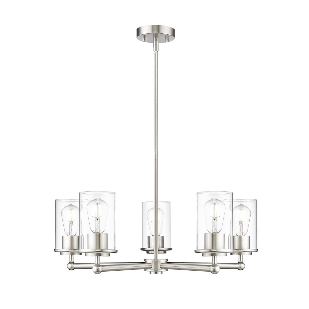 Z-Lite 5 Light Chandelier
