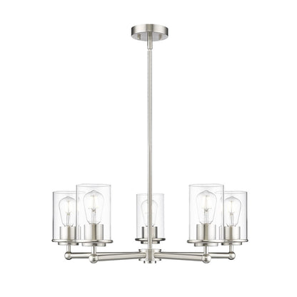 Z-Lite 5 Light Chandelier